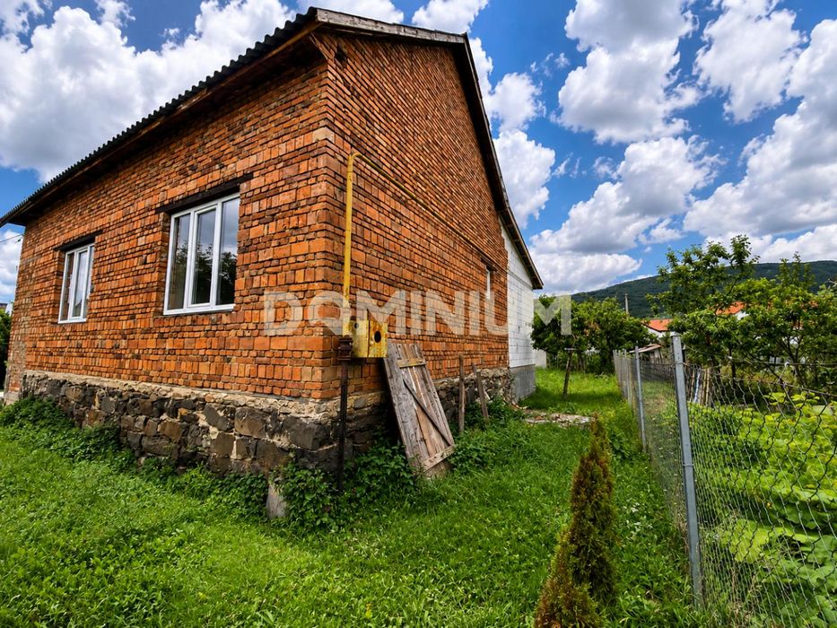 Продається затишний будинок в с. Іза