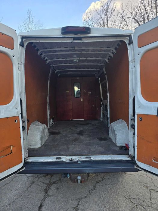 Citroen Jumper l3h2 klima 3l 160km