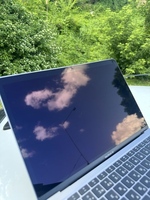 Macbook Air M1 100% АКБ 8/512gb Space grey A2337 не макбук про Pro M1 m2 A2338