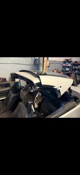Capota BMW serie 3 E93