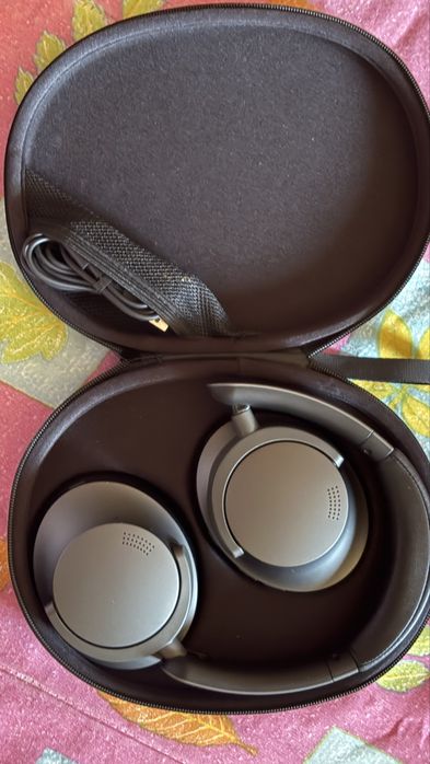 Auscultadores com cancelamento de ruido