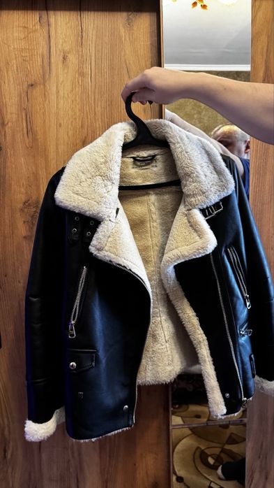 Куртка дублянка .