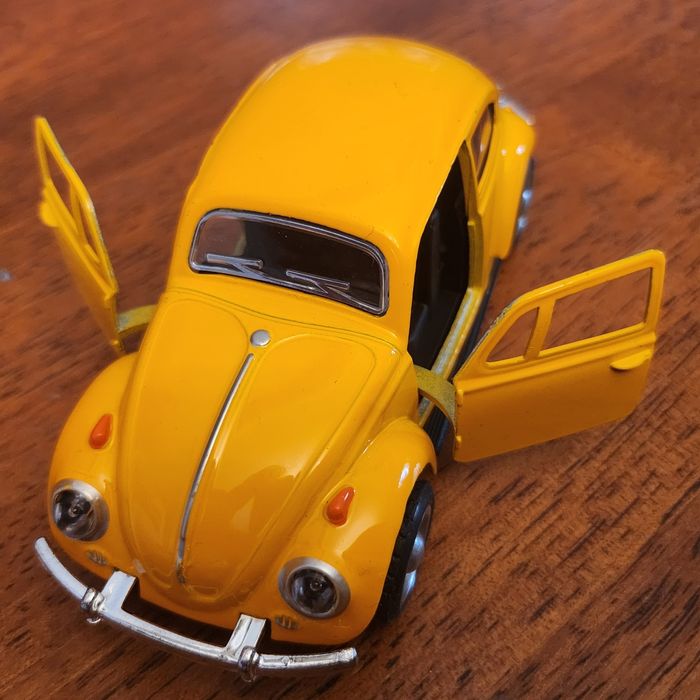 Model Samochodu Garbus