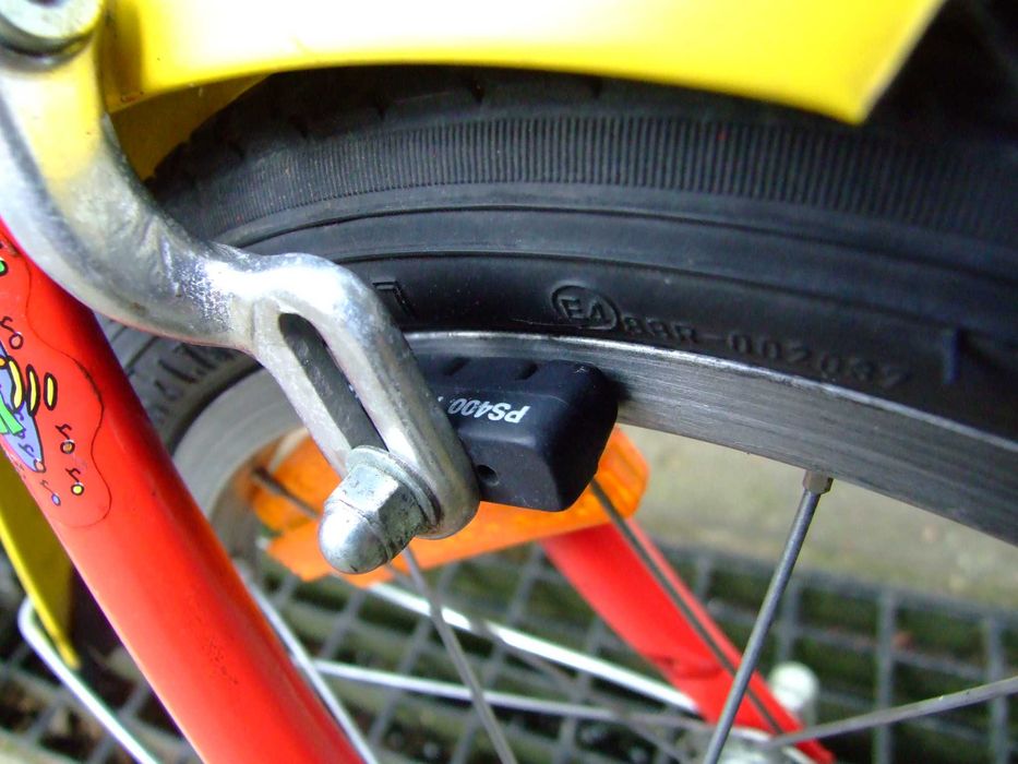 Rower Puky 16 cali dobry stan