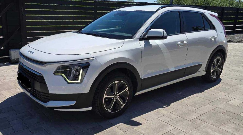 Kia Niro 1.6 GDI Hybrid 2022