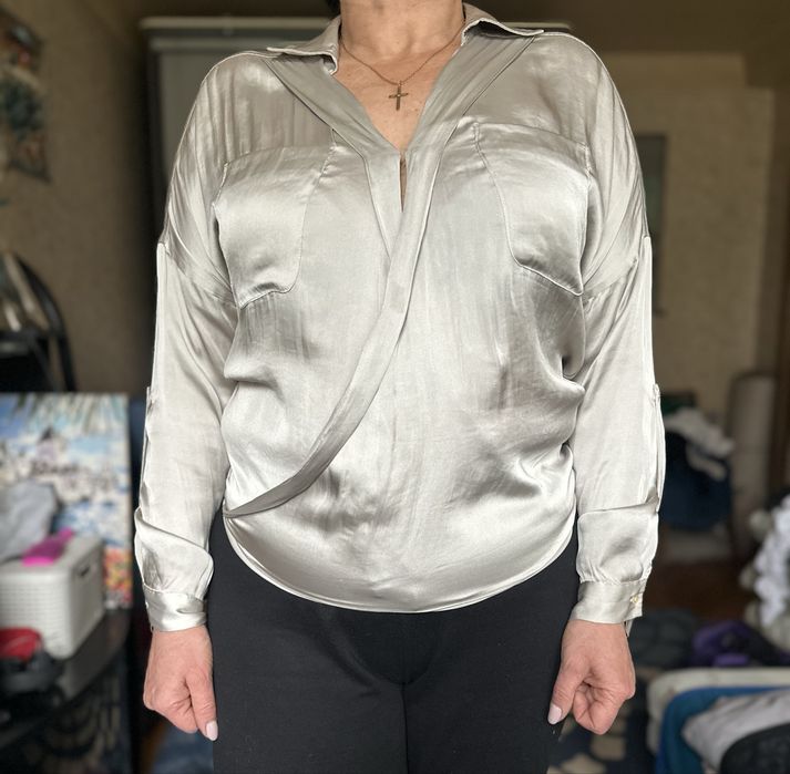 Блуза женская легкая