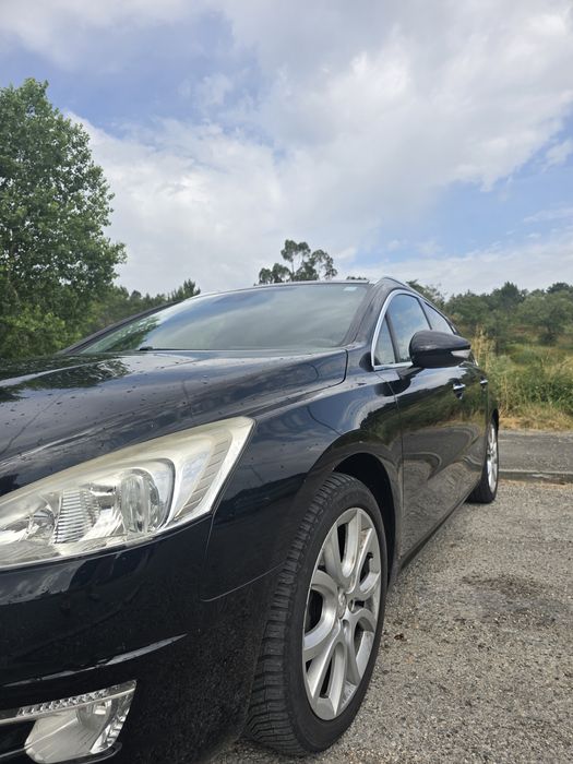 Peugeot 508 SW e-HDI