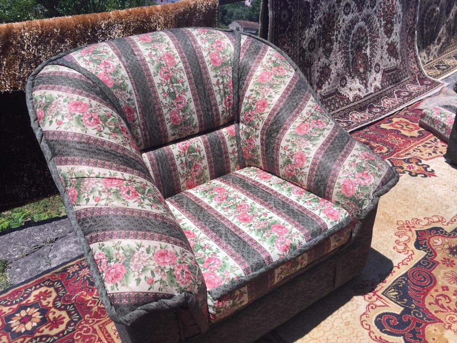 Conjumto de Sofás de sala