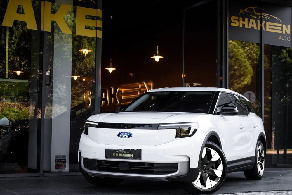 Ford Explorer Elektromotor c/ Extended Range RWD 77kWh Premium