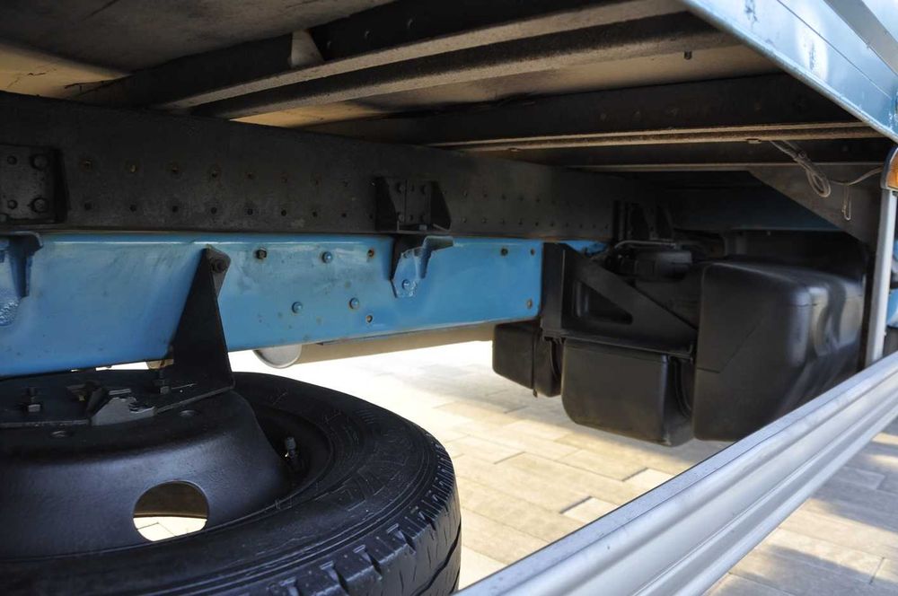 Renault Mascott Iveco lt 3.0 Kontener Izoterma Roleta 4.3m Stan jak Nowy! Oryginał kat B