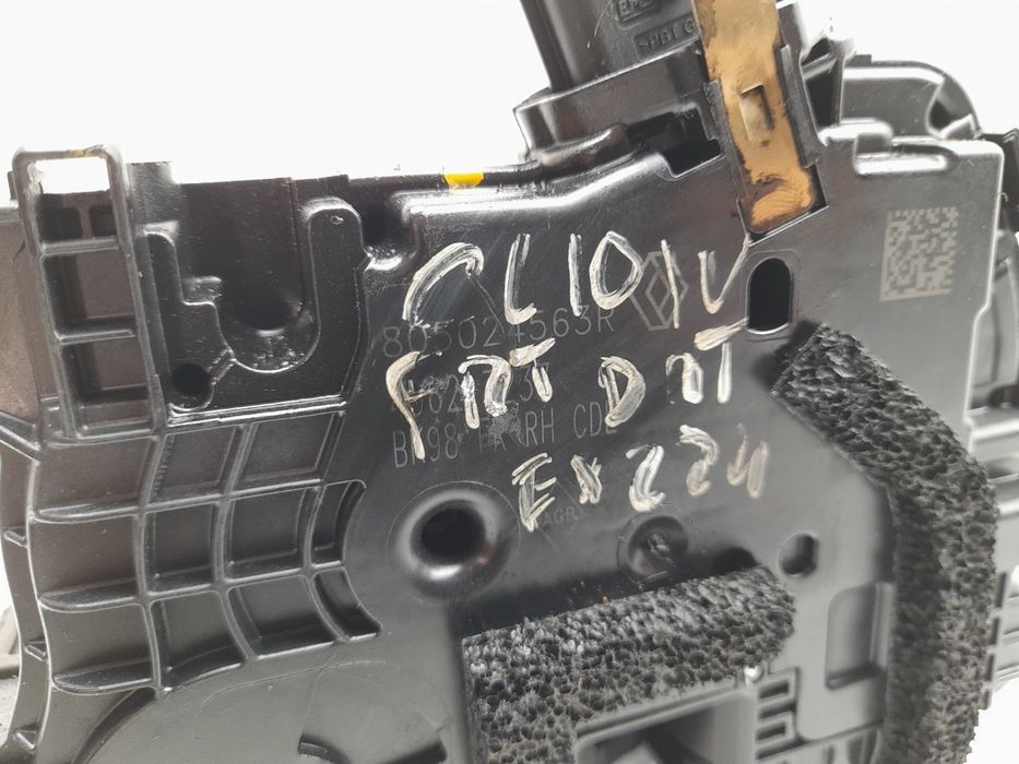 Fechadura / fecho porta frente direito RENAULT Clio IV (BH_)
