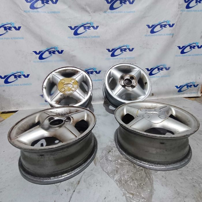 Jantes 14 polegadas Ford