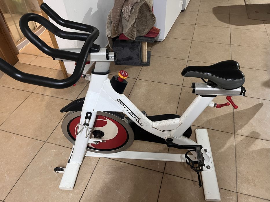 Bicicleta Cycling Estatica