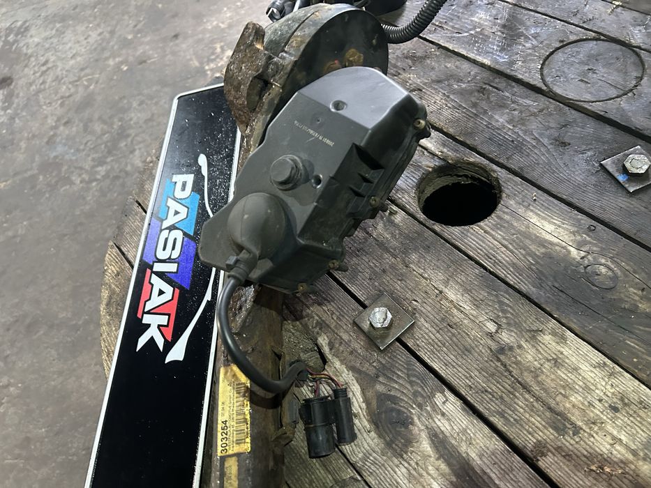 Hak elektryczyny bmw e90 e91 westfalia wysylka kompletna belka