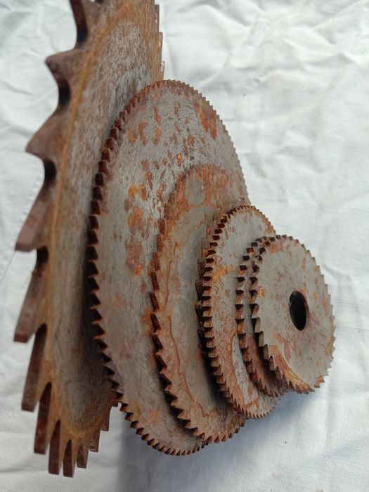 Фрези.Диски циркулярки.Пили.