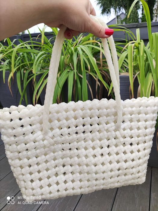 Koszyk koszyczek kultowy prl