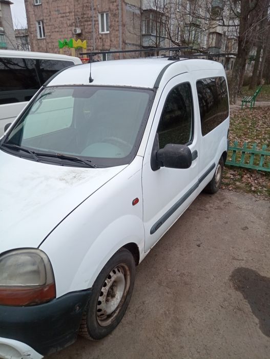 Продам Рено кенго