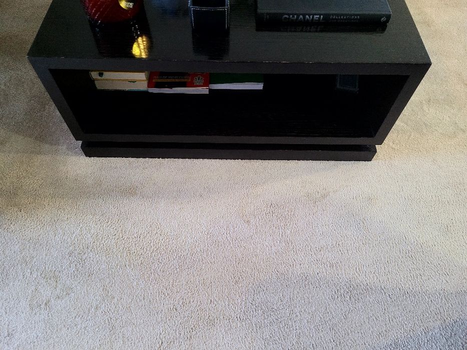 Mesa de centro em madeira