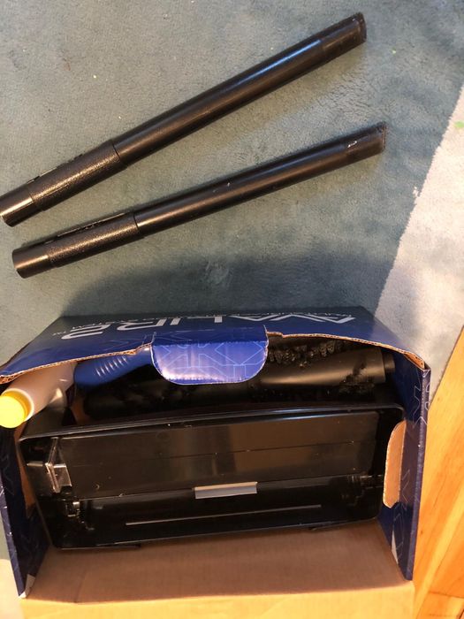 Aspirador Kirby AVALIR2