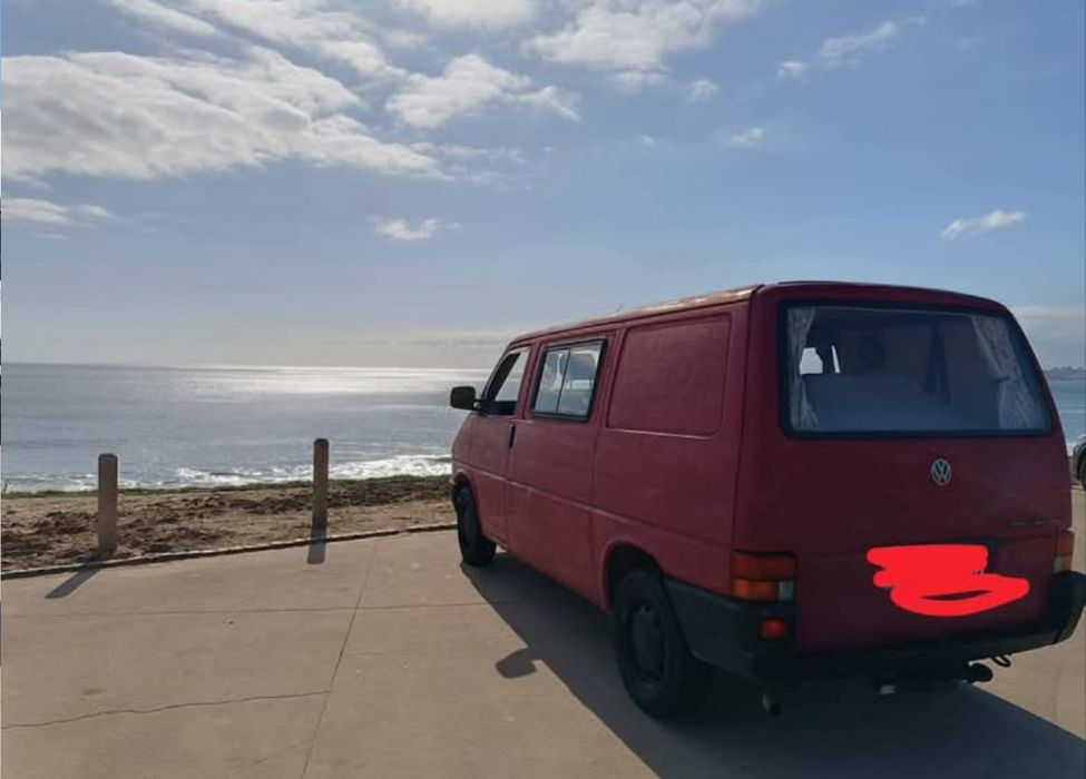 Vw transporter T4