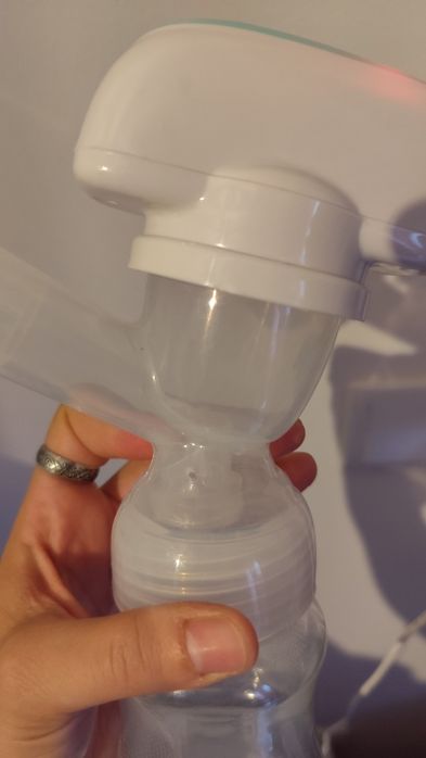 Bomba Tira Leite