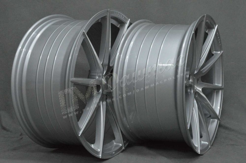 Felgi Ispiri FFR1 19" 8,5J ET32 + 10J ET28 5x112 MSP/BRUSH