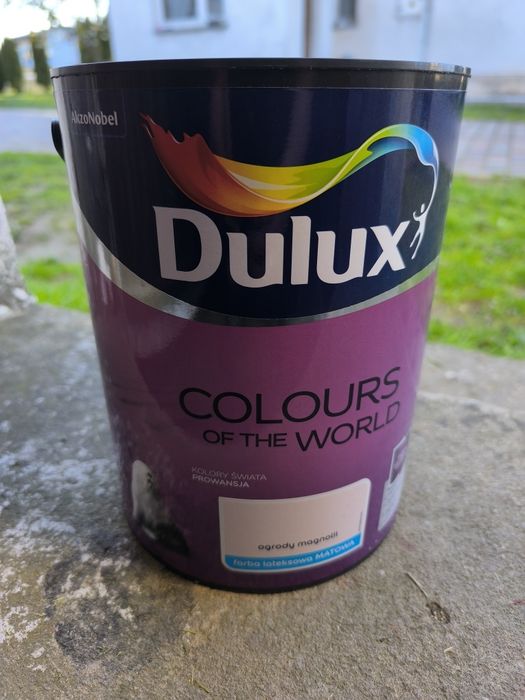 Farba Dulux Ogrody Magnolii, 5L