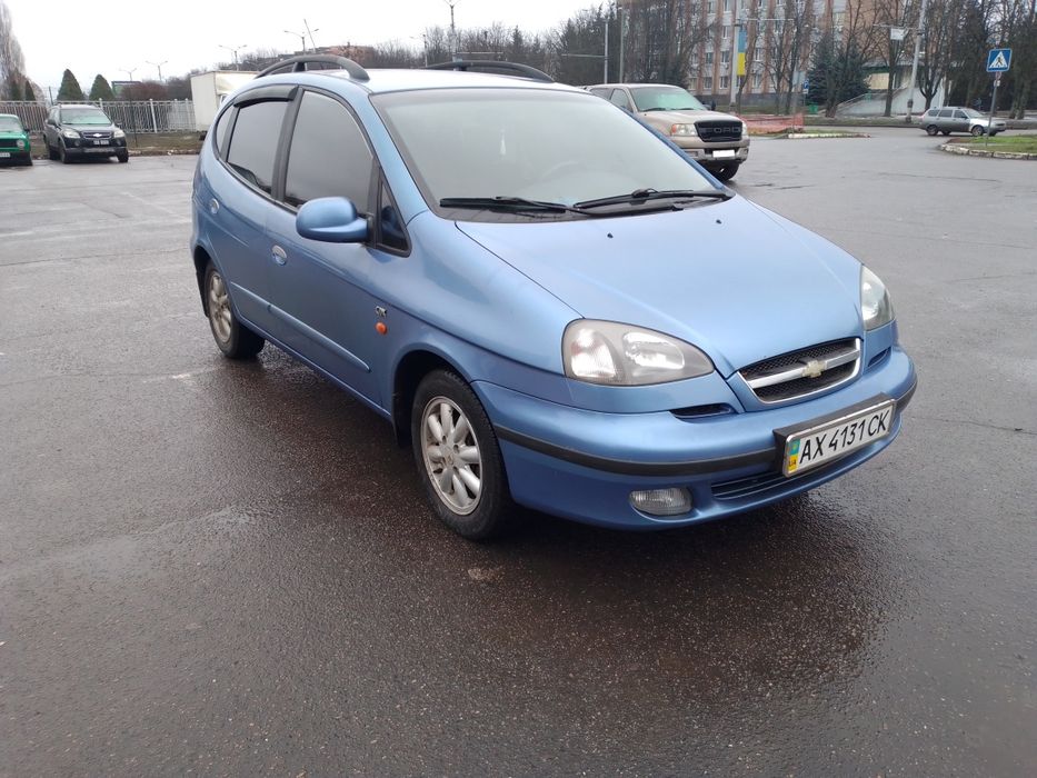 Продам Chevrolet Tacuma