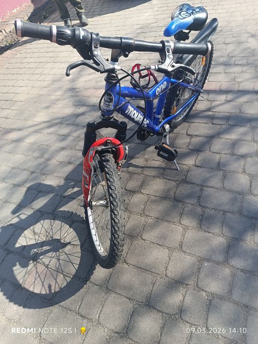 Велосипед дитячий.