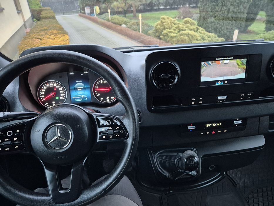 Mercedes Sprinter 316 2.2CDI L4h2 CarPlay Android Navi Kamera Tempomat