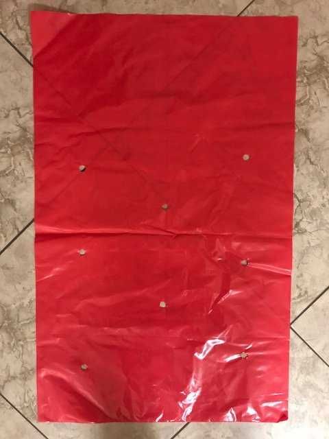 Worki foliowe na warzywa