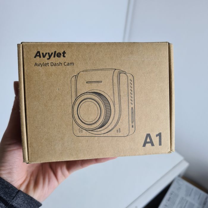 Avylet A1 відеореєстратор