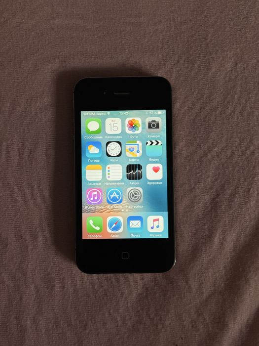 Iphone 4s 16 gb.