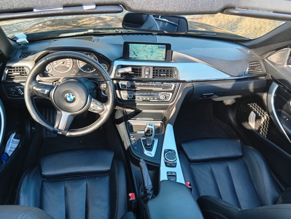 BMW 420D Coupé cabrio