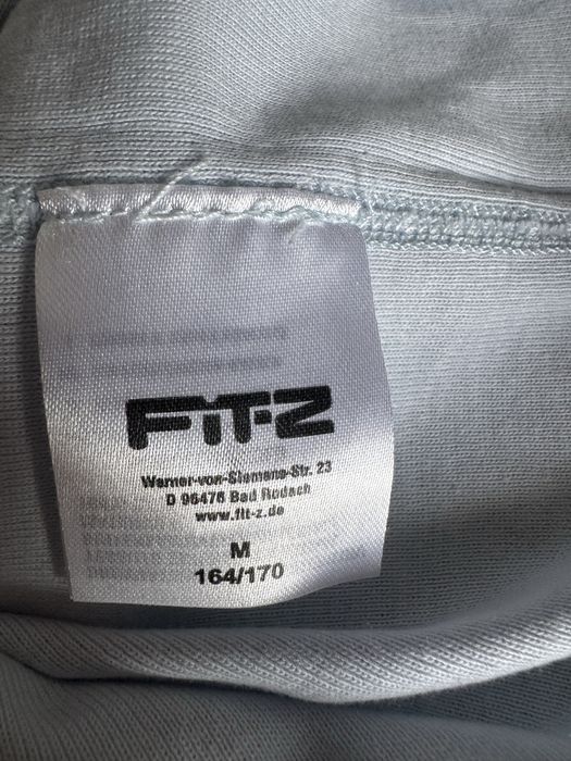 Майка хлопок Fitz S