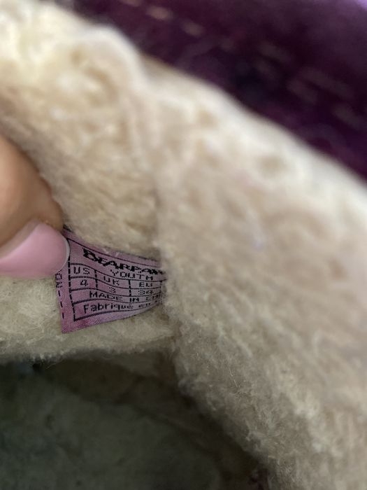 Угги (сапожки) Bearpaw (Америка) р. 35