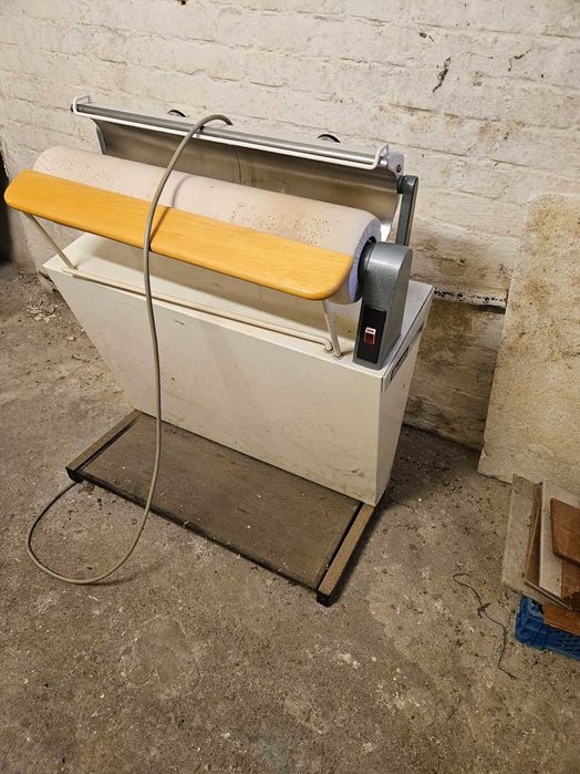 Magiel elektryczny w dobrym stanie