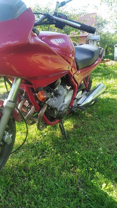 Продам мотоцикл,Jamaha