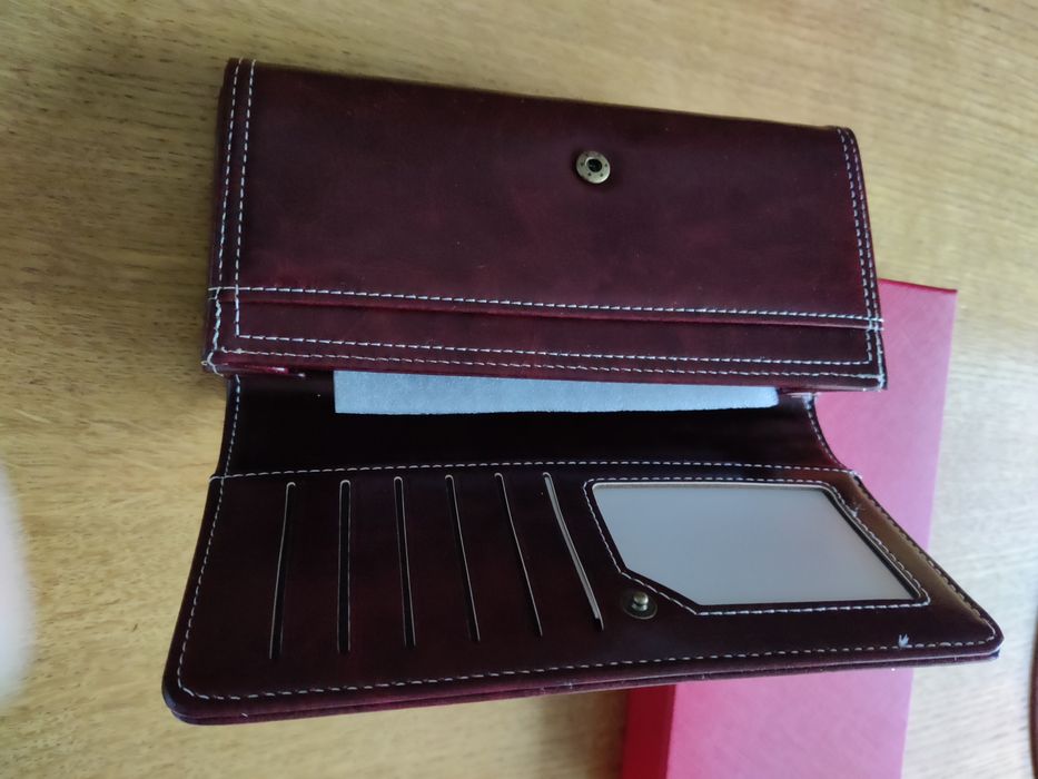 Portfel damski  nowy