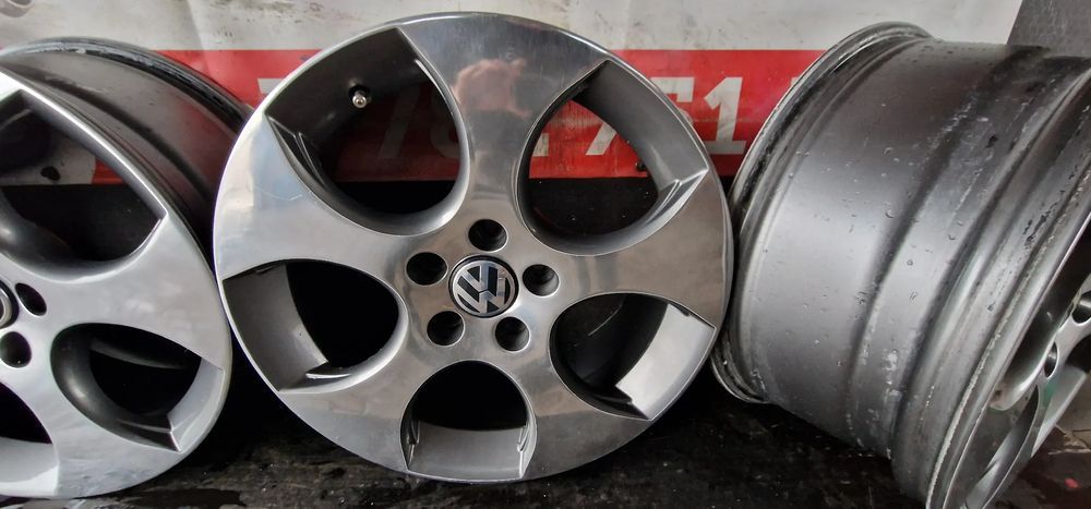 alufelgi vw golf gti 17 5x112 et51
