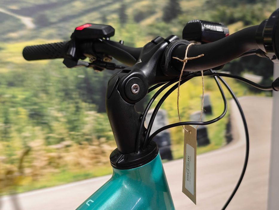 Nowy rower elektryczny Bianchi T-TRONIK C 8.2 NEXUS Velopolis