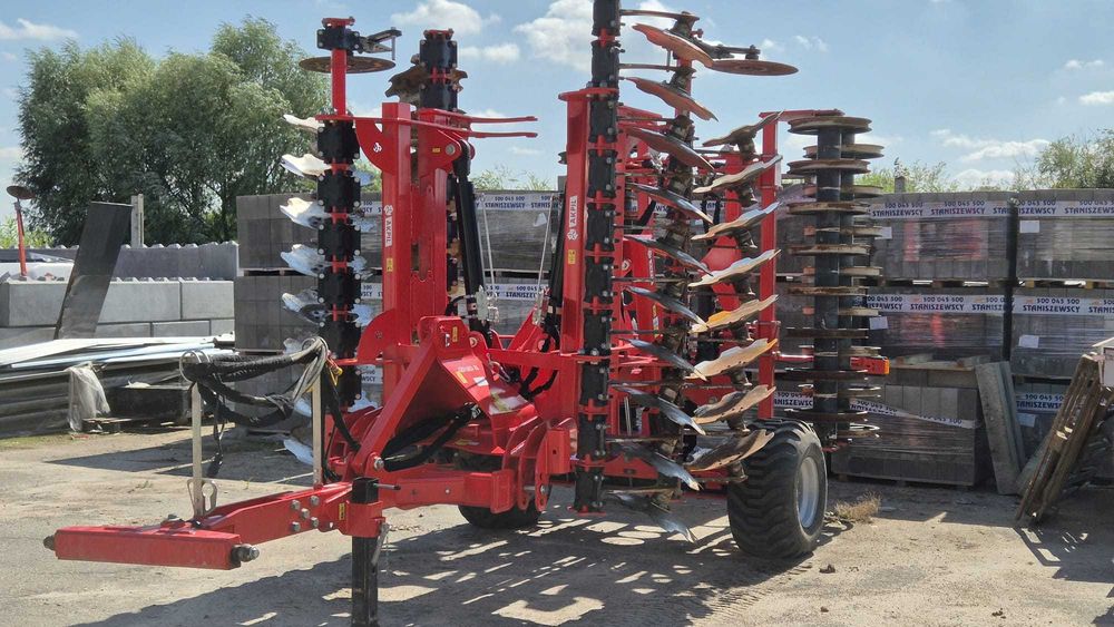 Agregat Talerzowy Akpil GEPARD XL 450