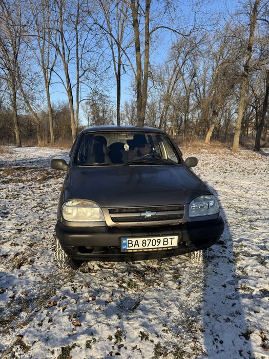 Продам Шевроле Ніву