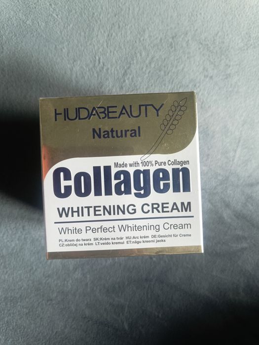 Krem do twarzy Huda Beauty