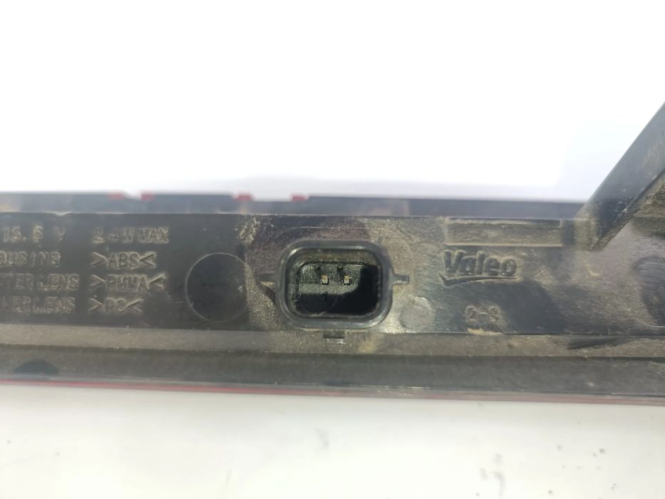 Luz stop adicional / 3º stop NISSAN Micra V (K14)