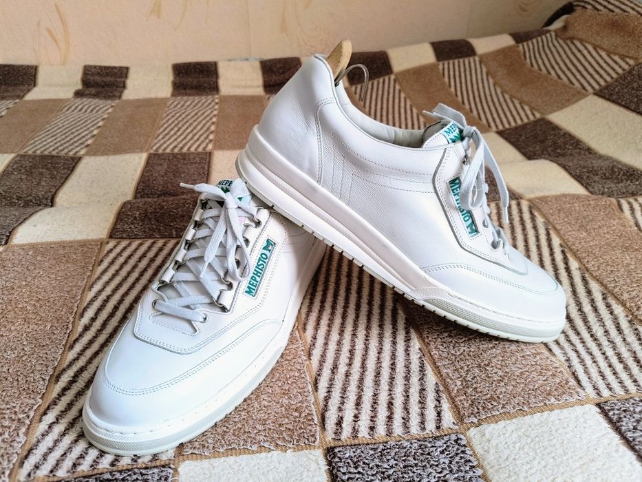 Снікерси шкіра Mephisto