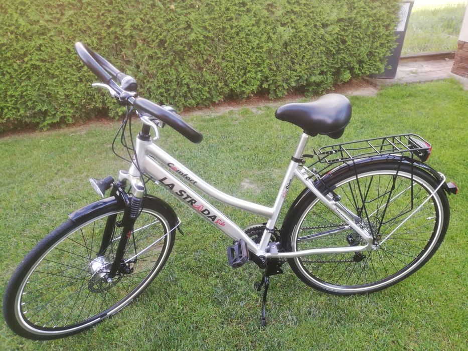 Rower la strada comfort
