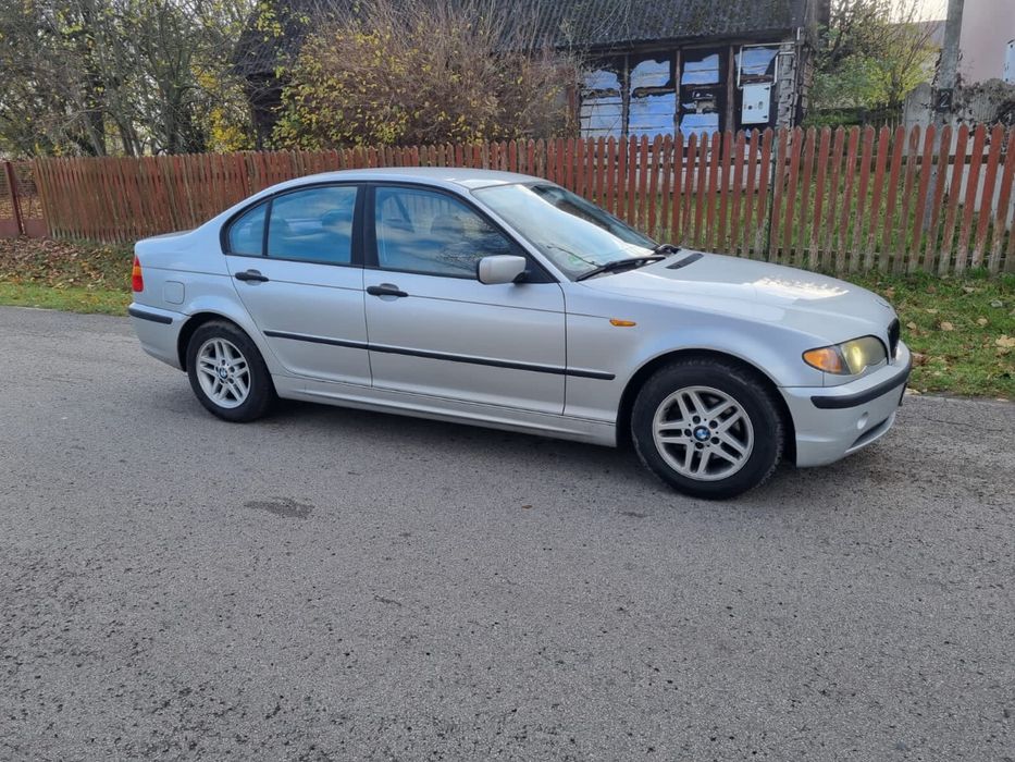 BMW E46 316i Polecam!