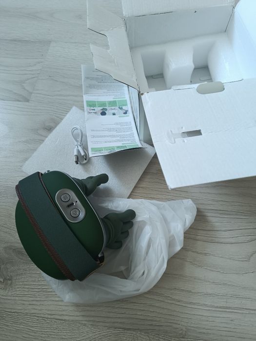 Masażer nowy na podczerwień