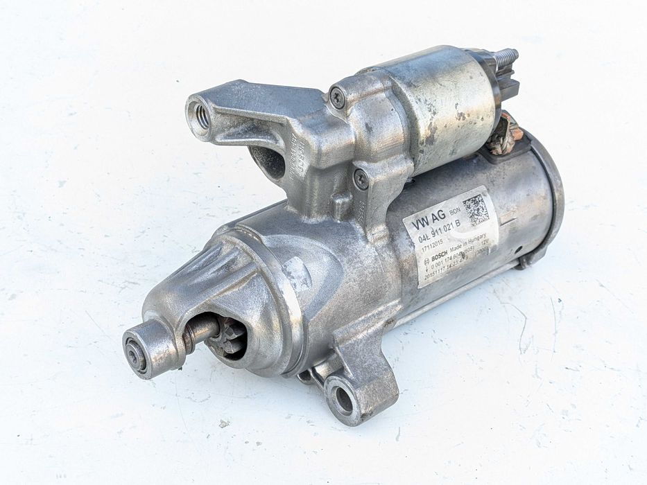 Стартер Audi A4 (B8) A5 A6 (C7 C8) A7 A8 Q5 (8R) 2.8FSI 3.0TFSI 3.2FSI